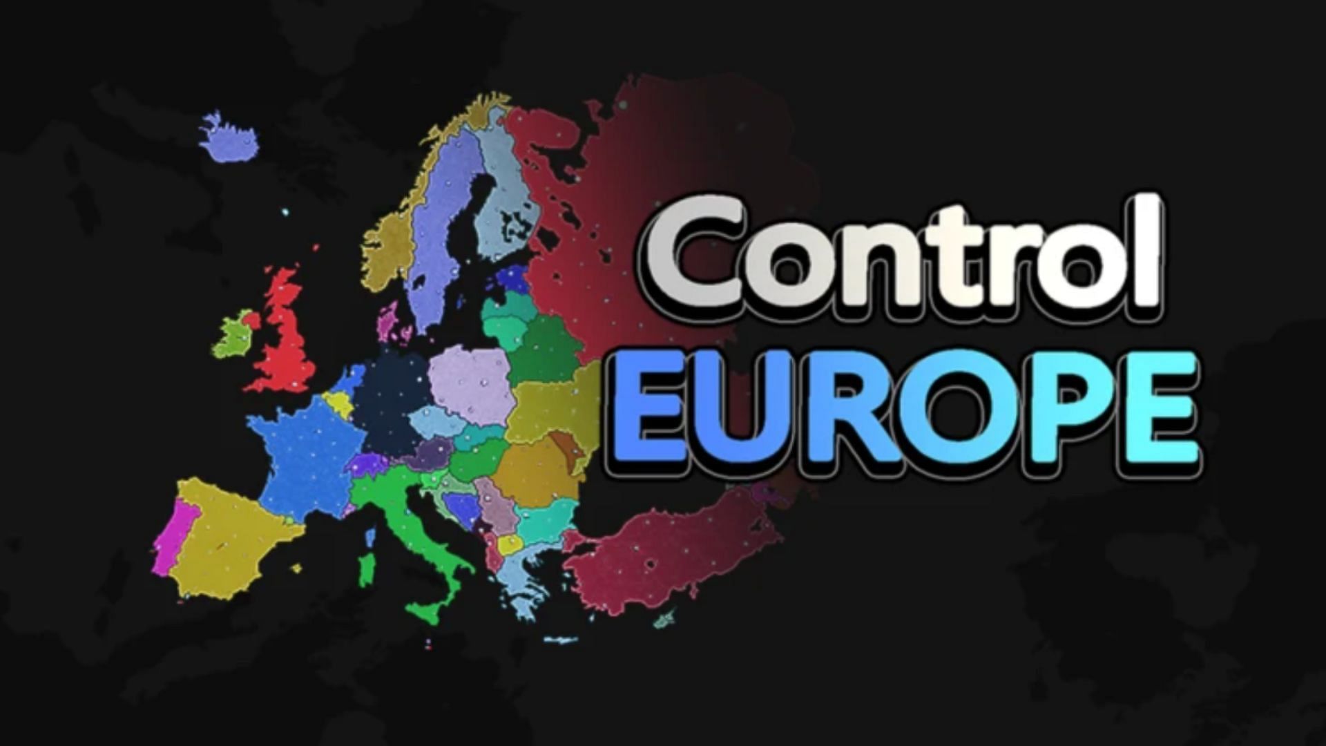 Strategy is paramount in Control Europe (Image via Roblox)
